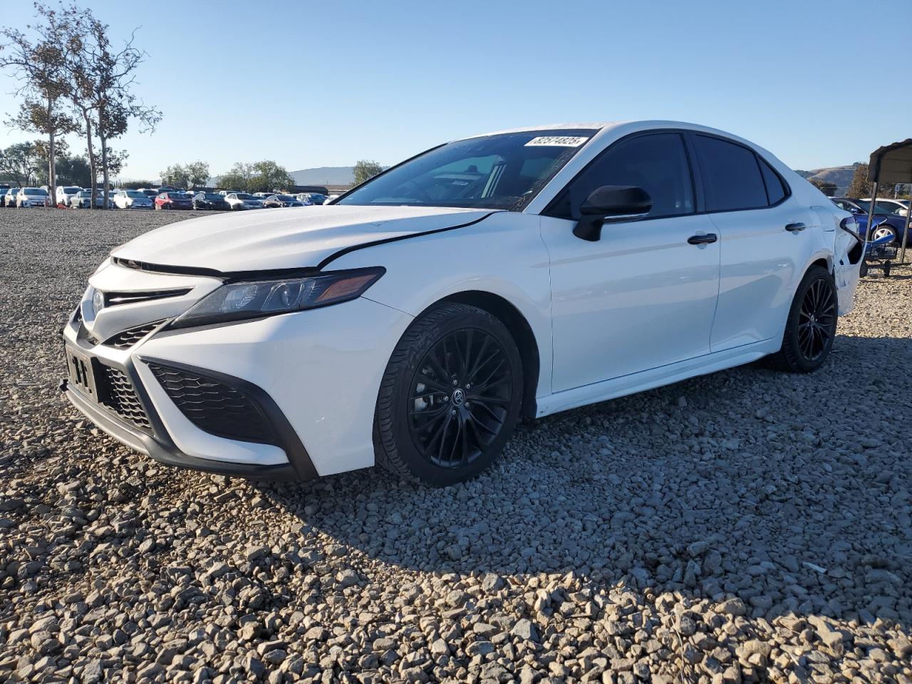 TOYOTA CAMRY NIGHT SHADE