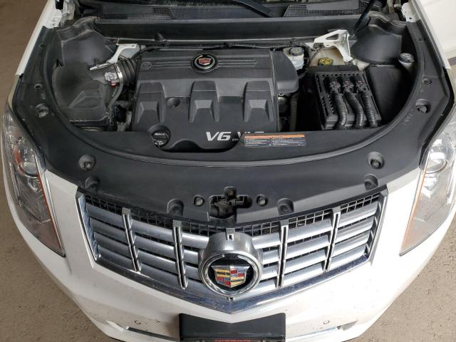 2016 CADILLAC SRX PREMIU - 3GYFNGE33GS506166
