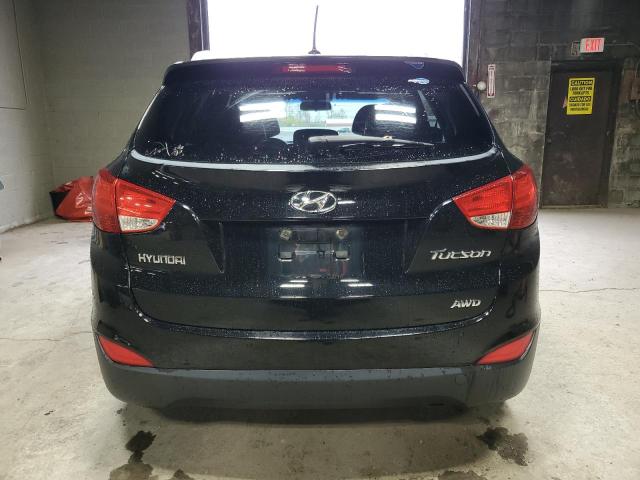 2012 HYUNDAI TUCSON GLS - KM8JUCAC7CU372219