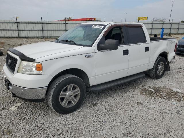 Global Auto Auctions: 2005 FORD F150 SUPER