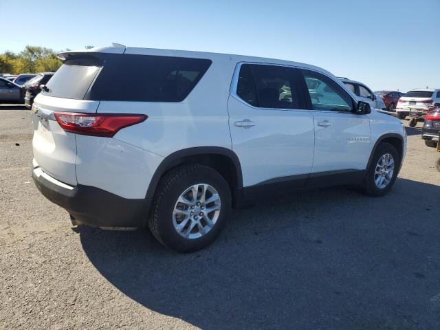 2021 CHEVROLET TRAVERSE L - 1GNEVFKW2MJ219920