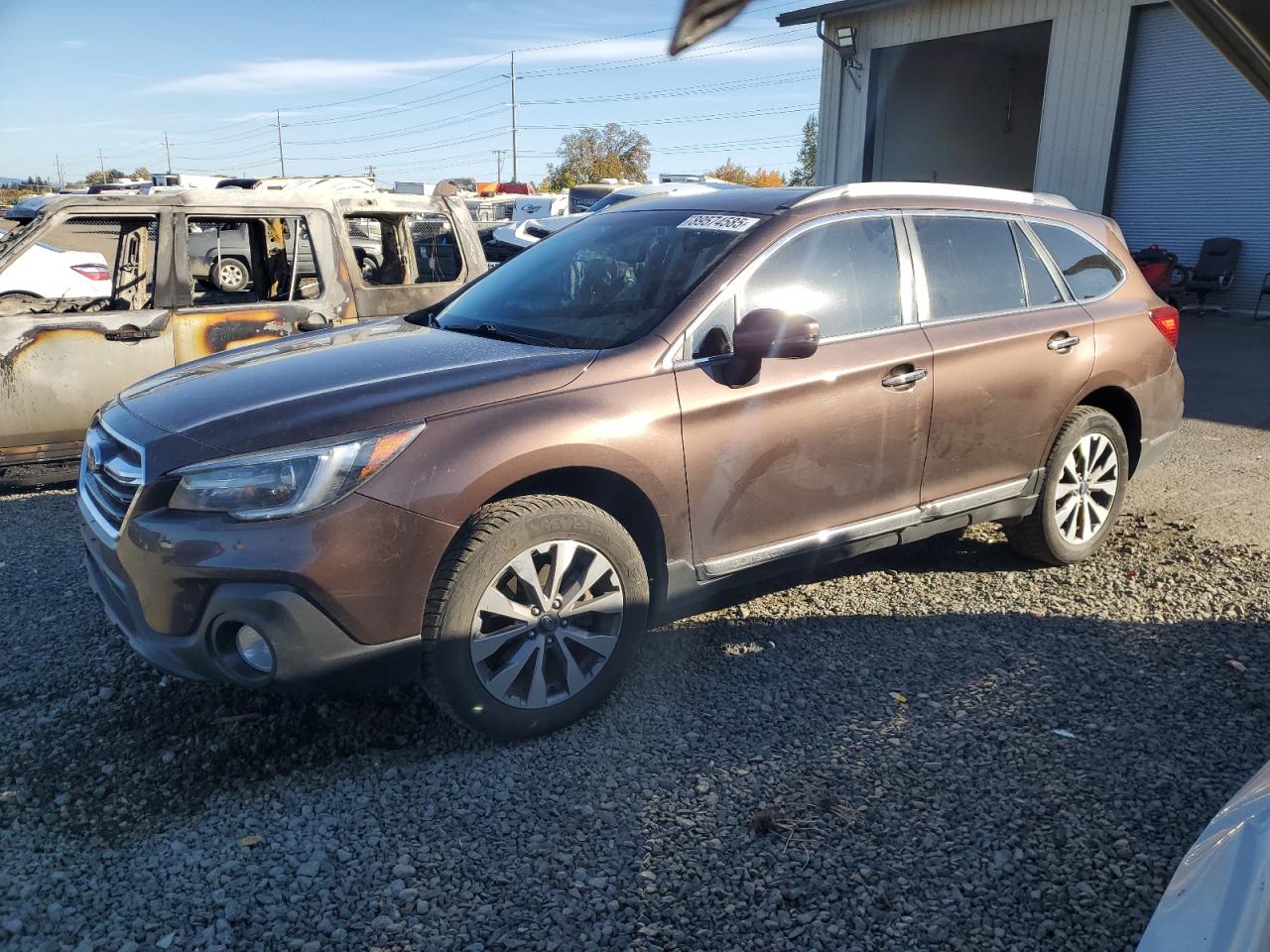 SUBARU OUTBACK TOURING