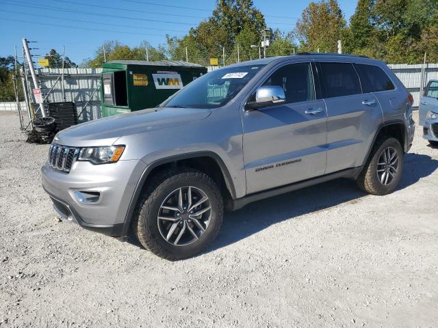 Global Auto Auctions: 2021 JEEP GRAND CHER