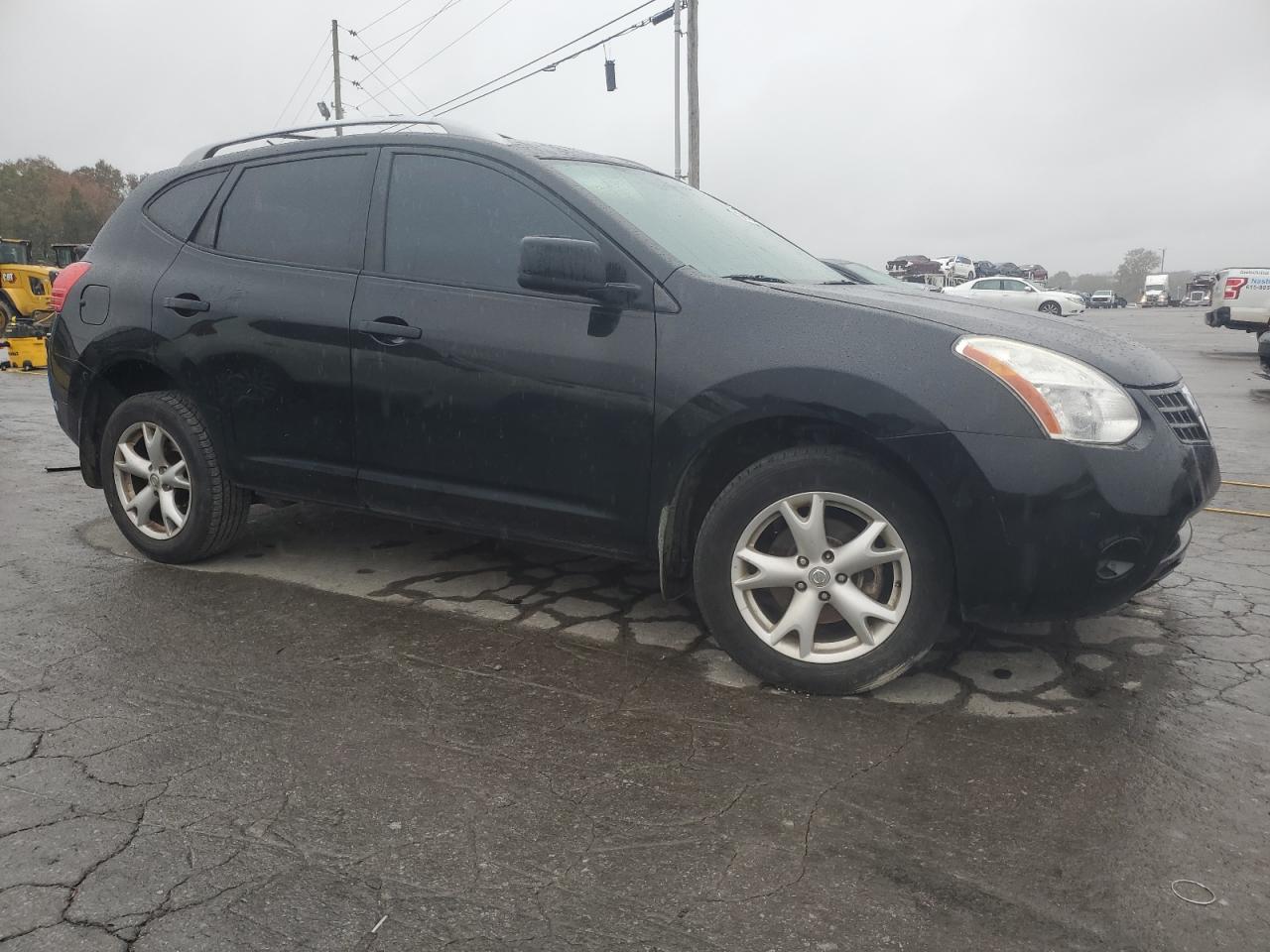 Lot #3297081547 2009 NISSAN ROGUE S