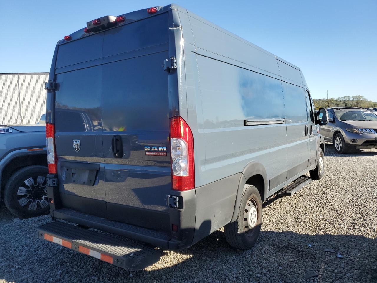 Lot #3304459585 2020 RAM PROMASTER