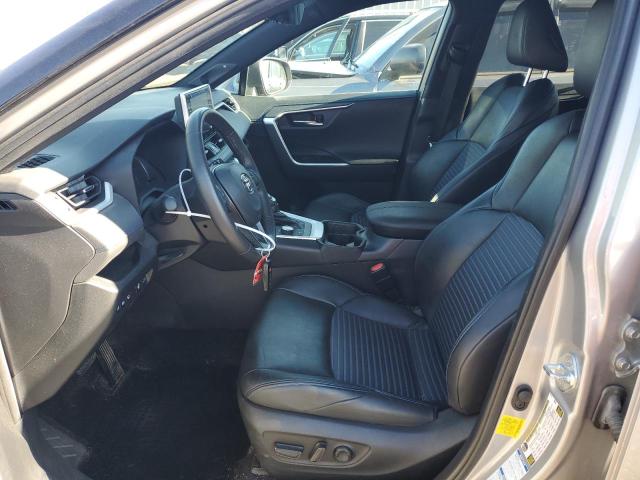 2021 TOYOTA RAV4 XSE #3301750346