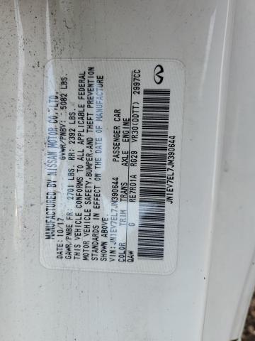 2018 INFINITI Q60 LUXE 3 - JN1EV7EL7JM390644