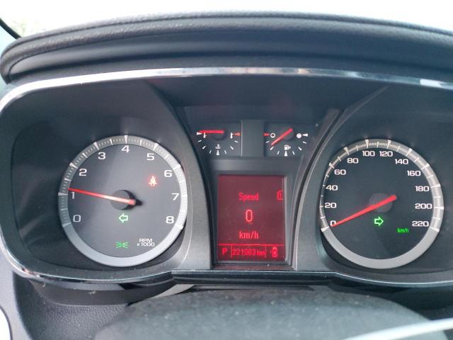 2012 GMC TERRAIN SL - 2GKALSEK1C6332661