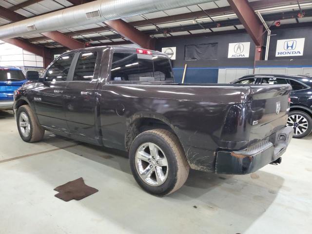 2010 DODGE RAM 1500 - 1D7RV1GPXAS262735