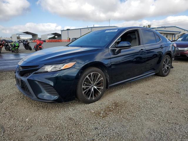 Global Auto Auctions: 2018 TOYOTA CAMRY L