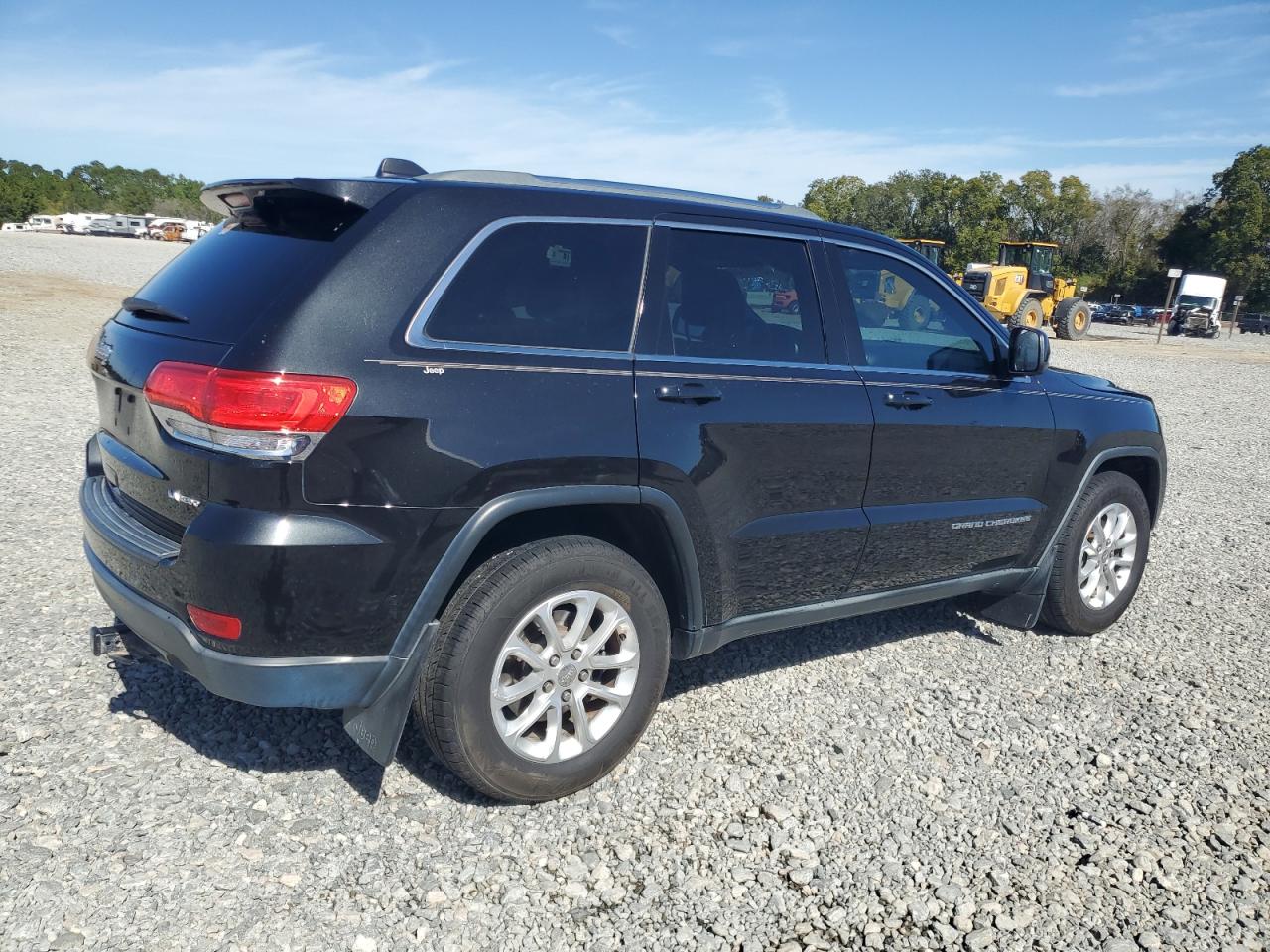 JEEP GRAND CHEROKEE LAREDO