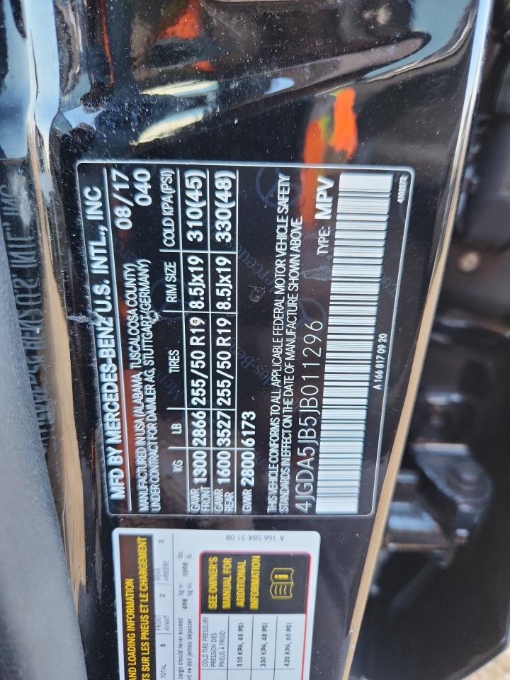 MERCEDES-BENZ GLE-CLASS 350