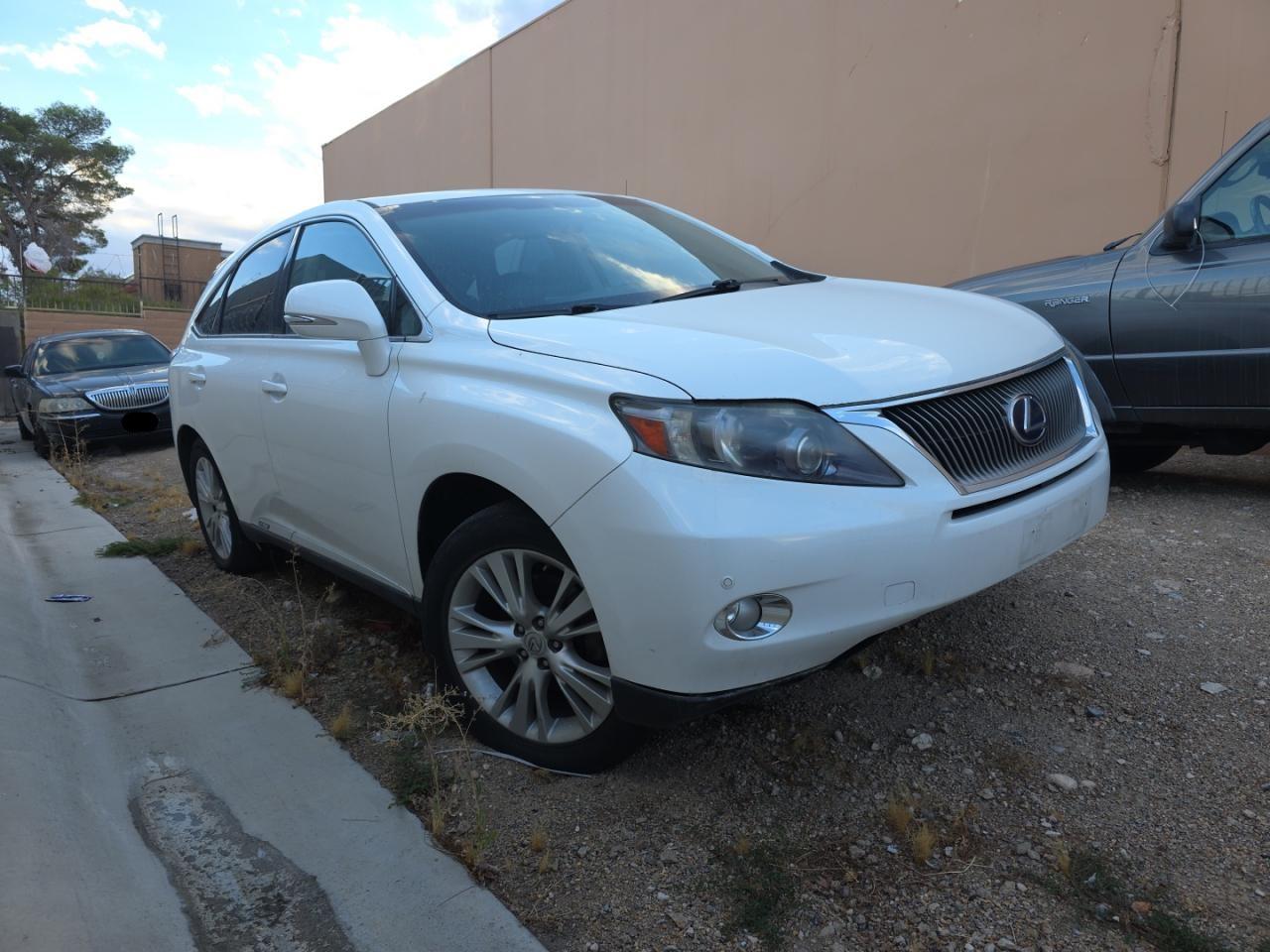 LEXUS RX 450H