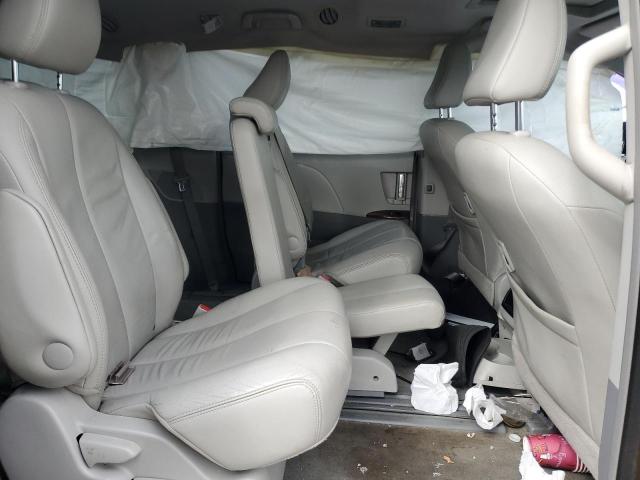 2012 TOYOTA SIENNA XLE - 5TDYK3DC3CS264575