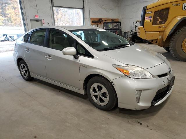 2012 TOYOTA PRIUS - JTDKN3DU8C5519104