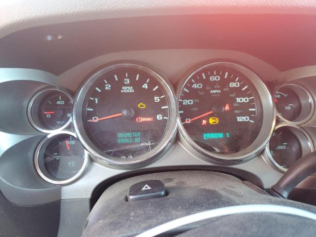 2012 CHEVROLET SILVERADO #3278607933