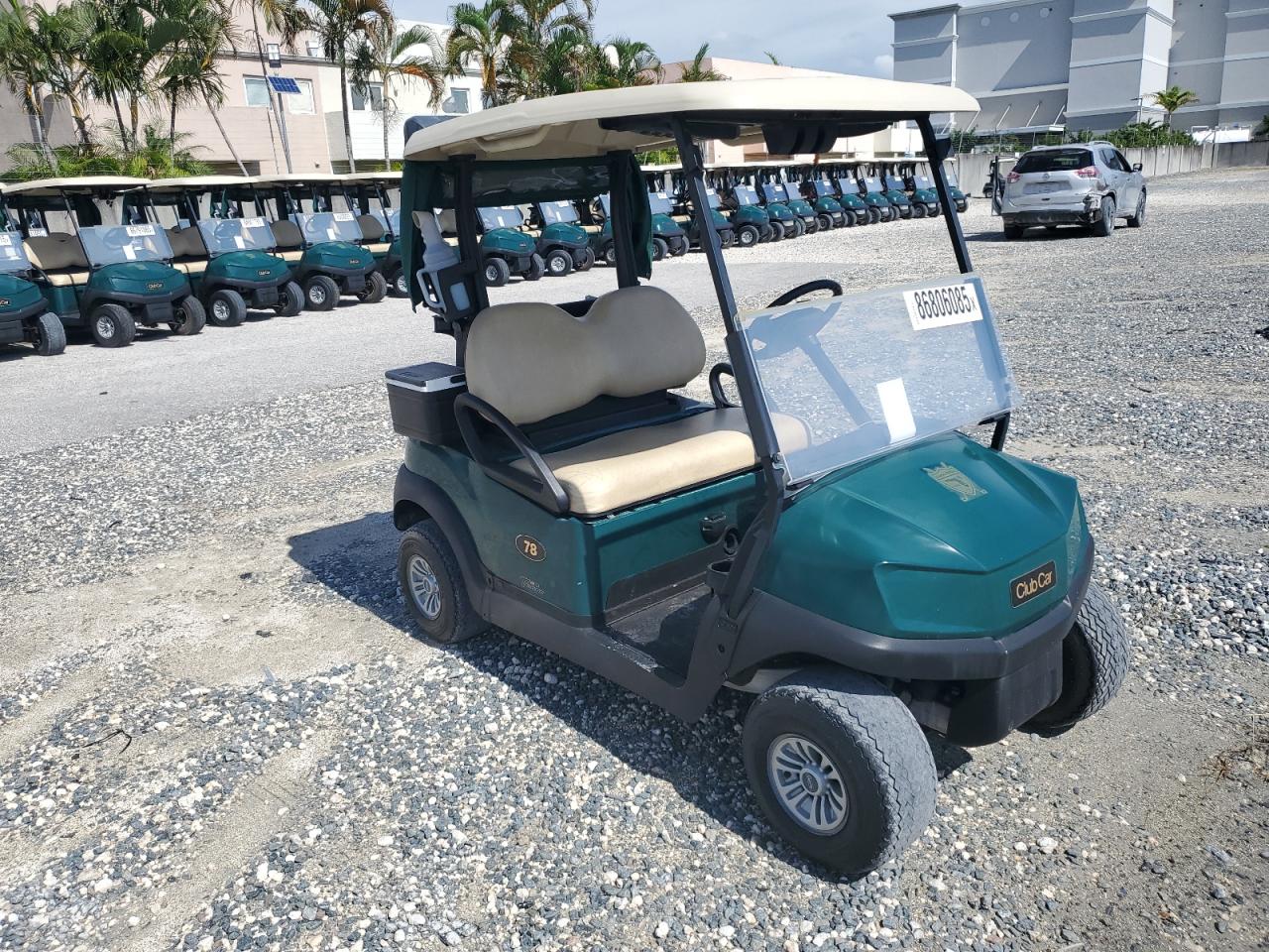 Lot #3275437710 2022 CLUB CAR TEMPO LI