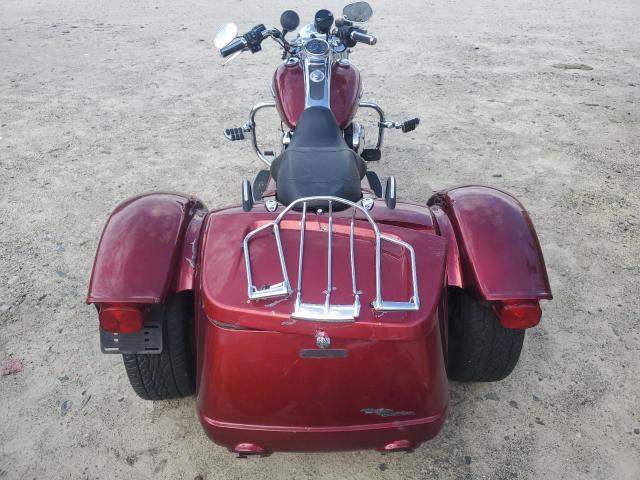 2016 HARLEY-DAVIDSON FLRT FREE 1HD1MCM19GB861042