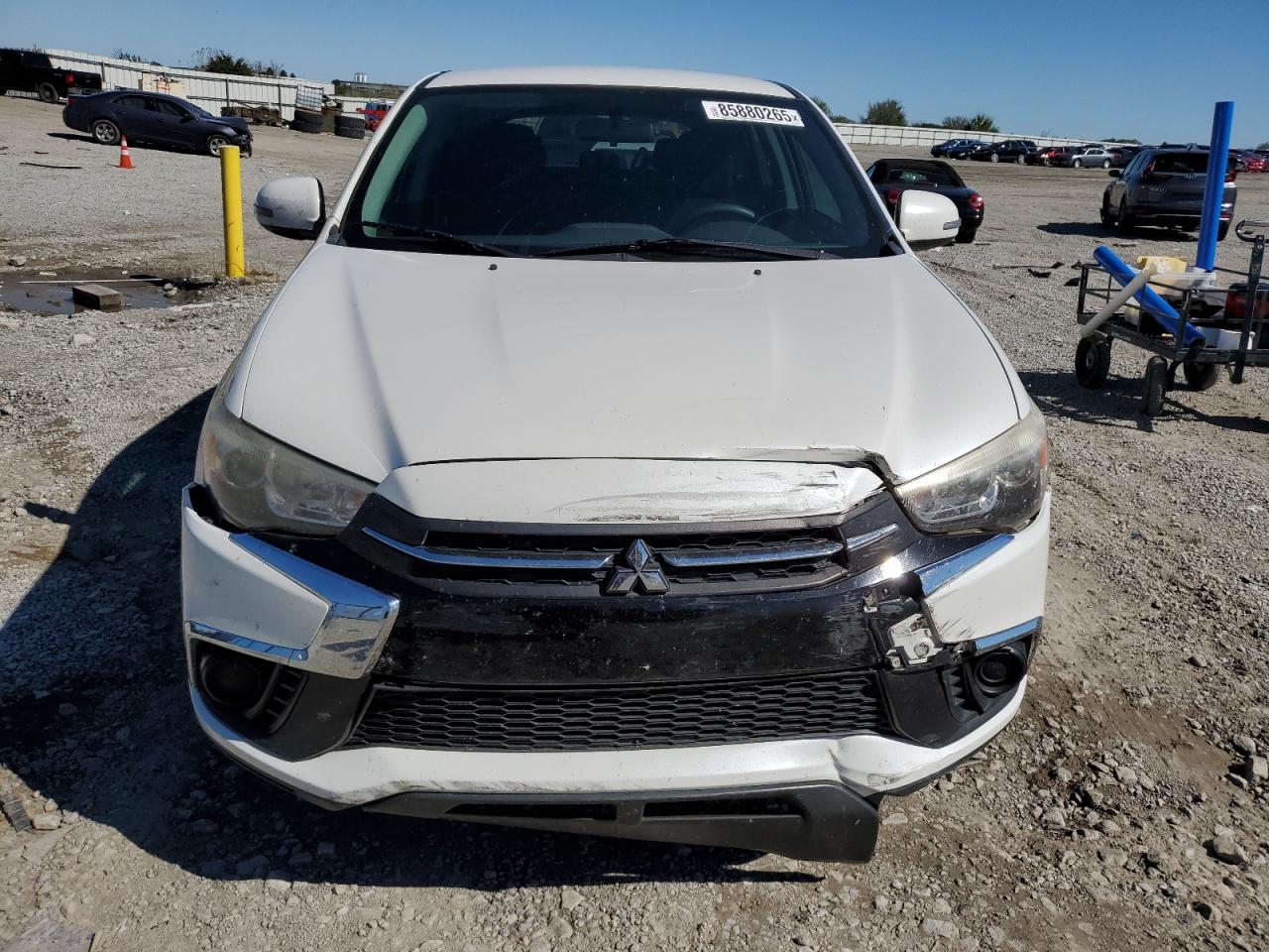 MITSUBISHI OUTLANDER ES