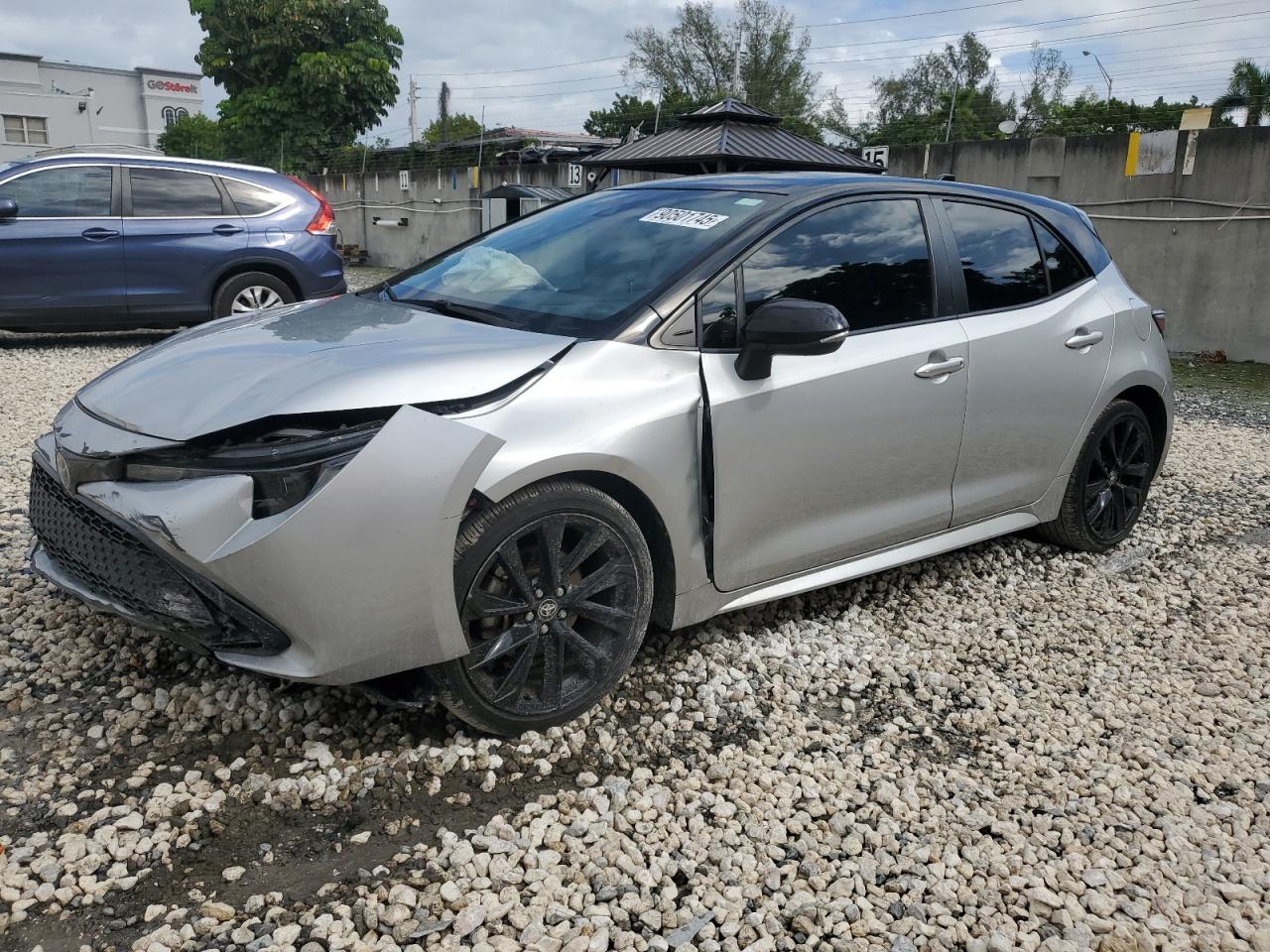 TOYOTA COROLLA SE