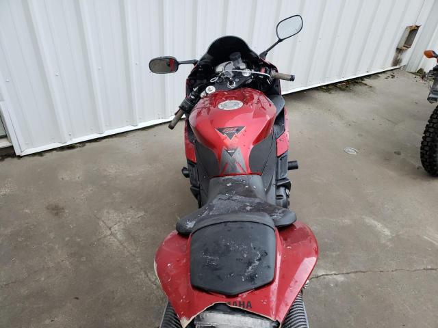 2005 YAMAHA MC JYARN13E95A014000