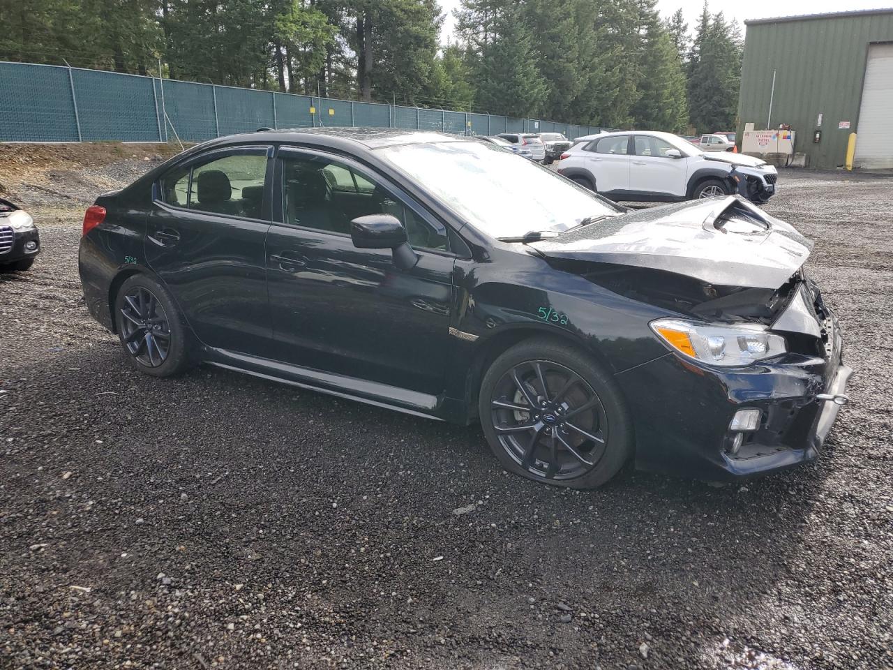 SUBARU WRX PREMIUM