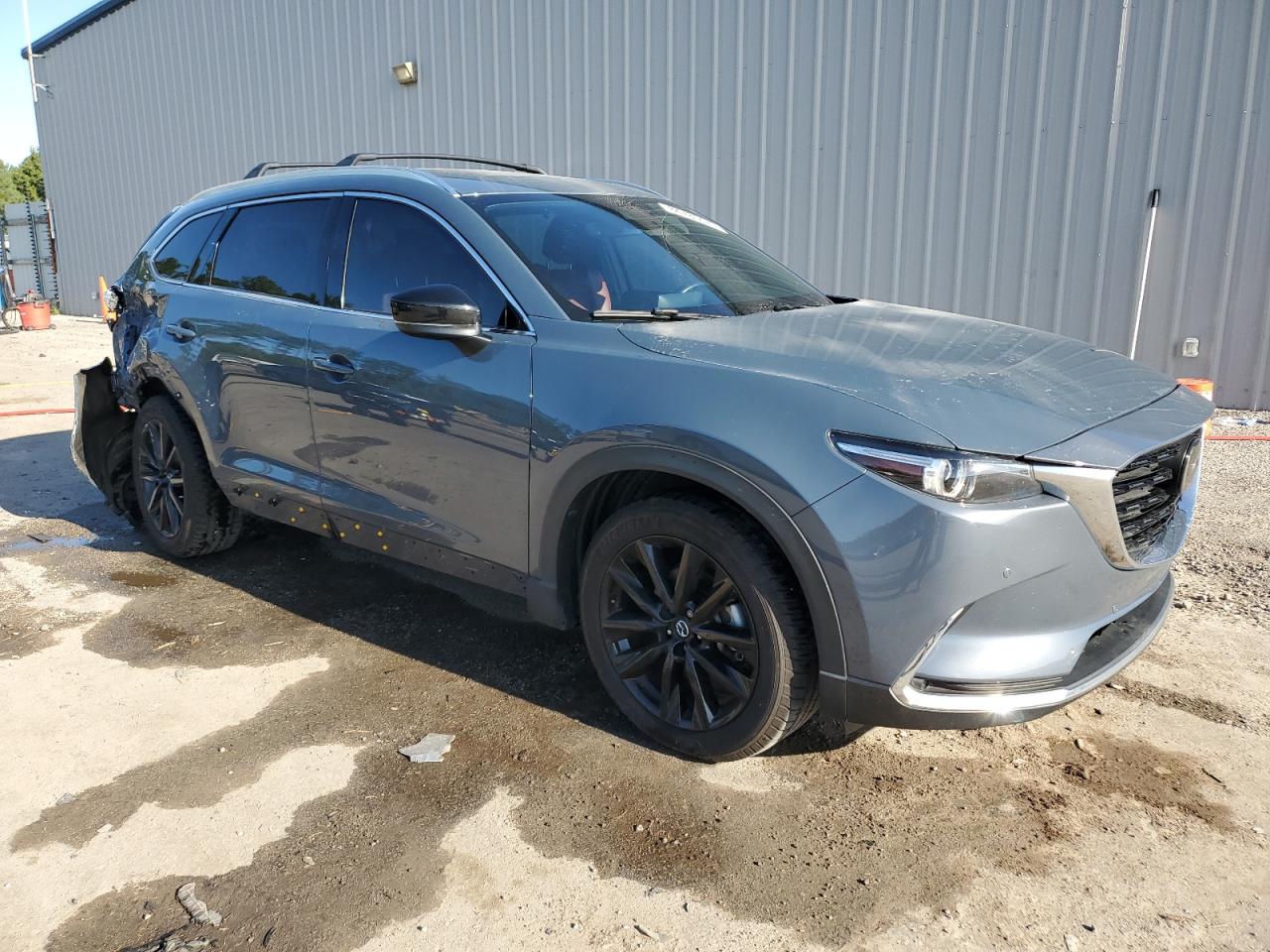 MAZDA CX-9 GRAND TOURING