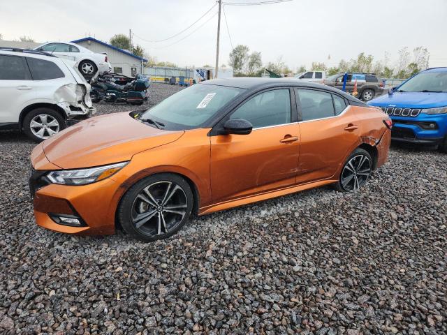 Global Auto Auctions: 2020 NISSAN SENTRA SR