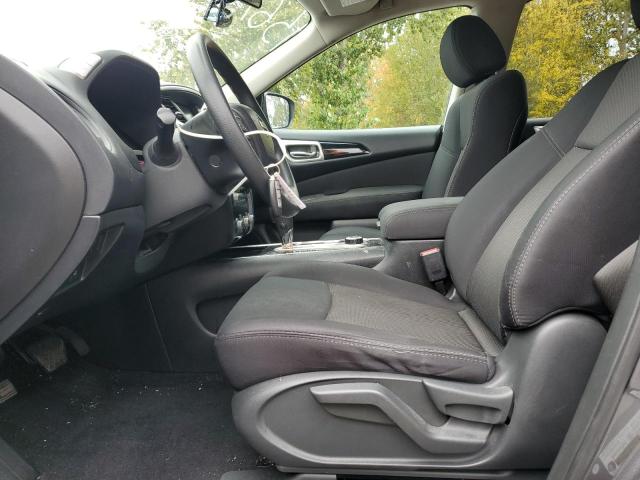 2017 NISSAN PATHFINDER 5N1DR2MM8HC910355