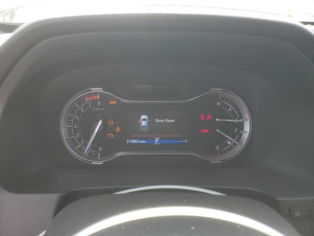 2017 HONDA RIDGELINE #3284671335