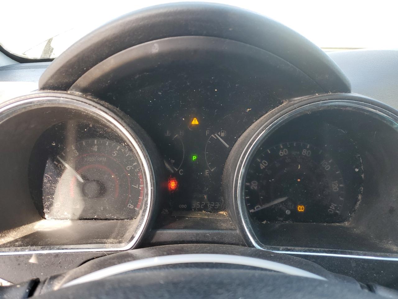 TOYOTA HIGHLANDER BASE