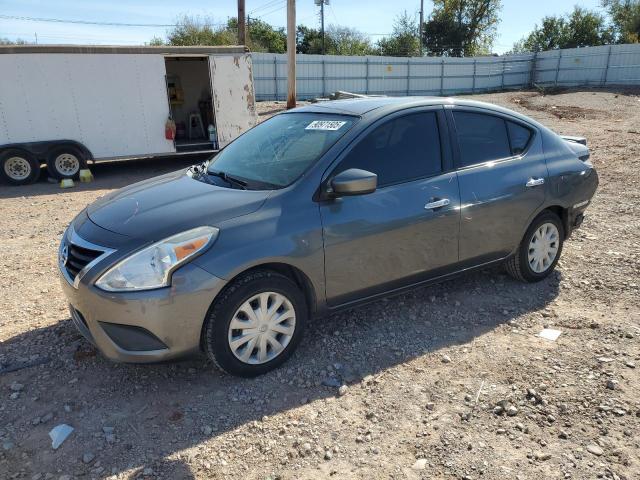 Global Auto Auctions: 2016 NISSAN VERSA S