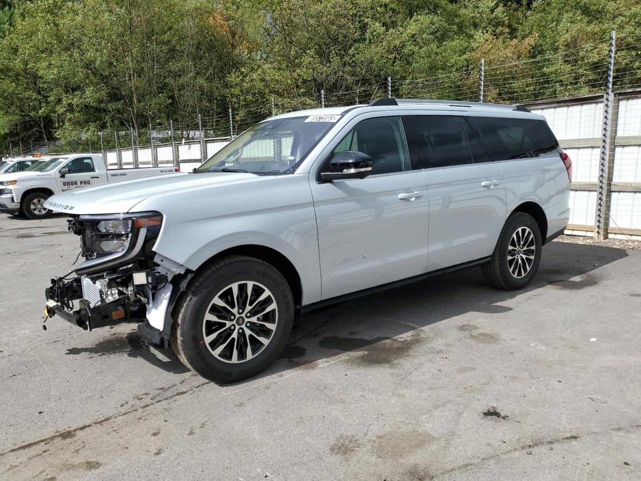 FORD EXPEDITION MAX PLATINUM