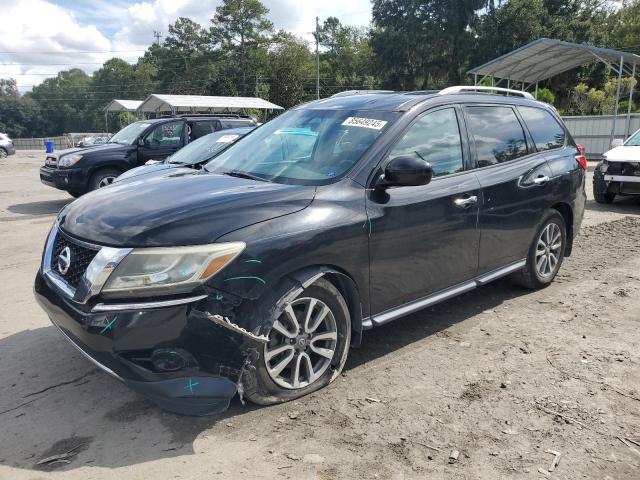 Global Auto Auctions: 2013 NISSAN PATHFINDER
