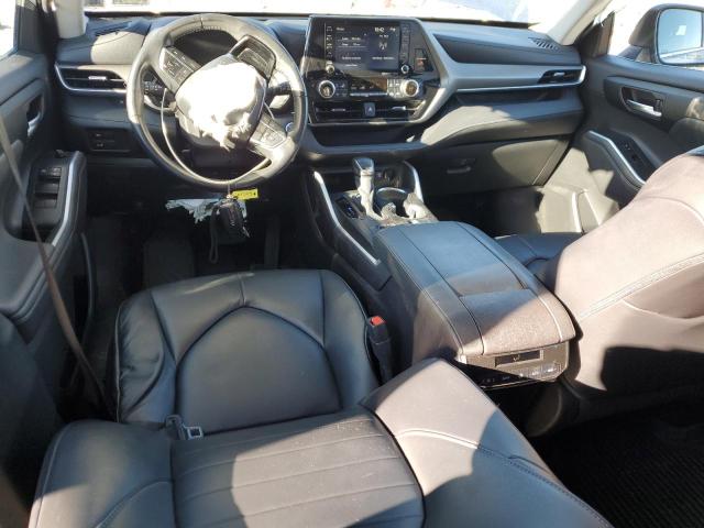 2020 TOYOTA HIGHLANDER - 5TDGZRBH2LS036737