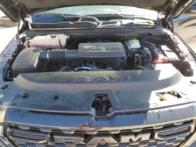 2025 RAM 1500 BIG H - 1C6RRFFG4SN635837