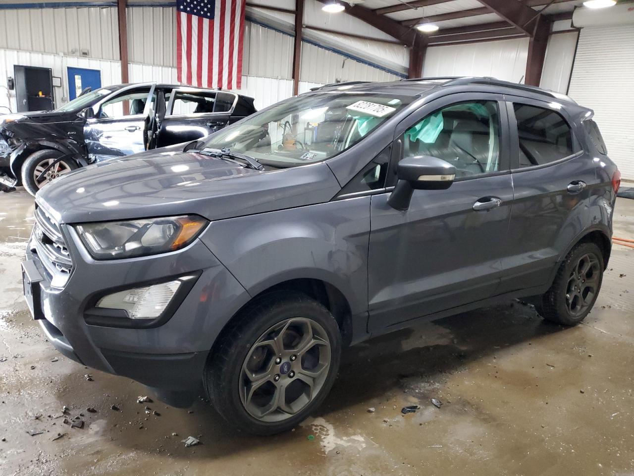 FORD ECOSPORT SES