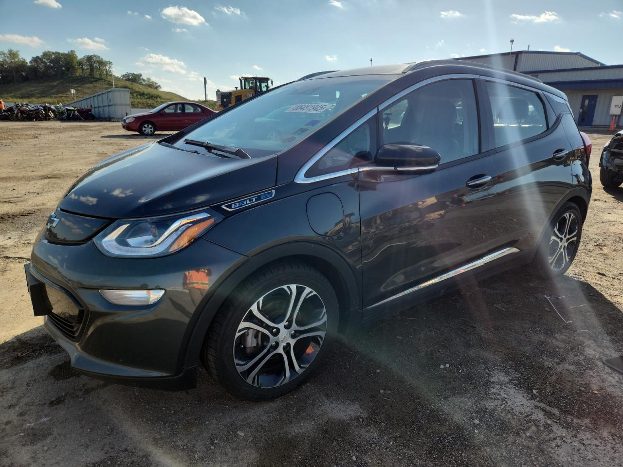 CHEVROLET BOLT EV PREMIER