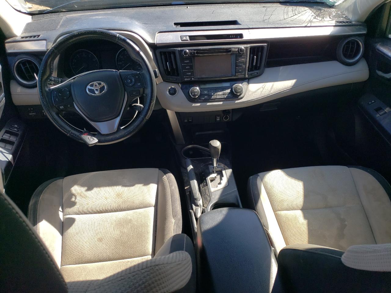 TOYOTA RAV4 ADVENTURE