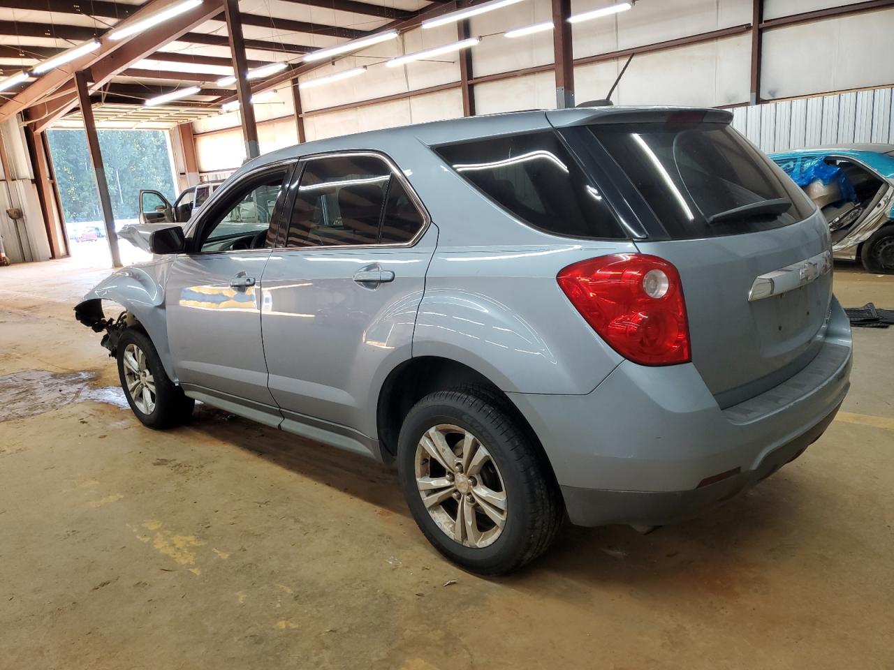 CHEVROLET EQUINOX LS