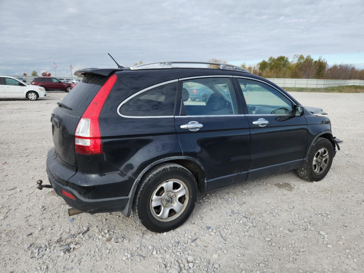 Lot #3305435435 2008 HONDA CR-V LX