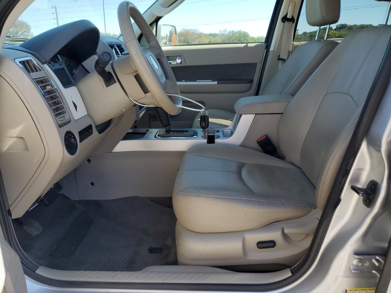 Lot #3308406305 2010 MERCURY MARINER PR