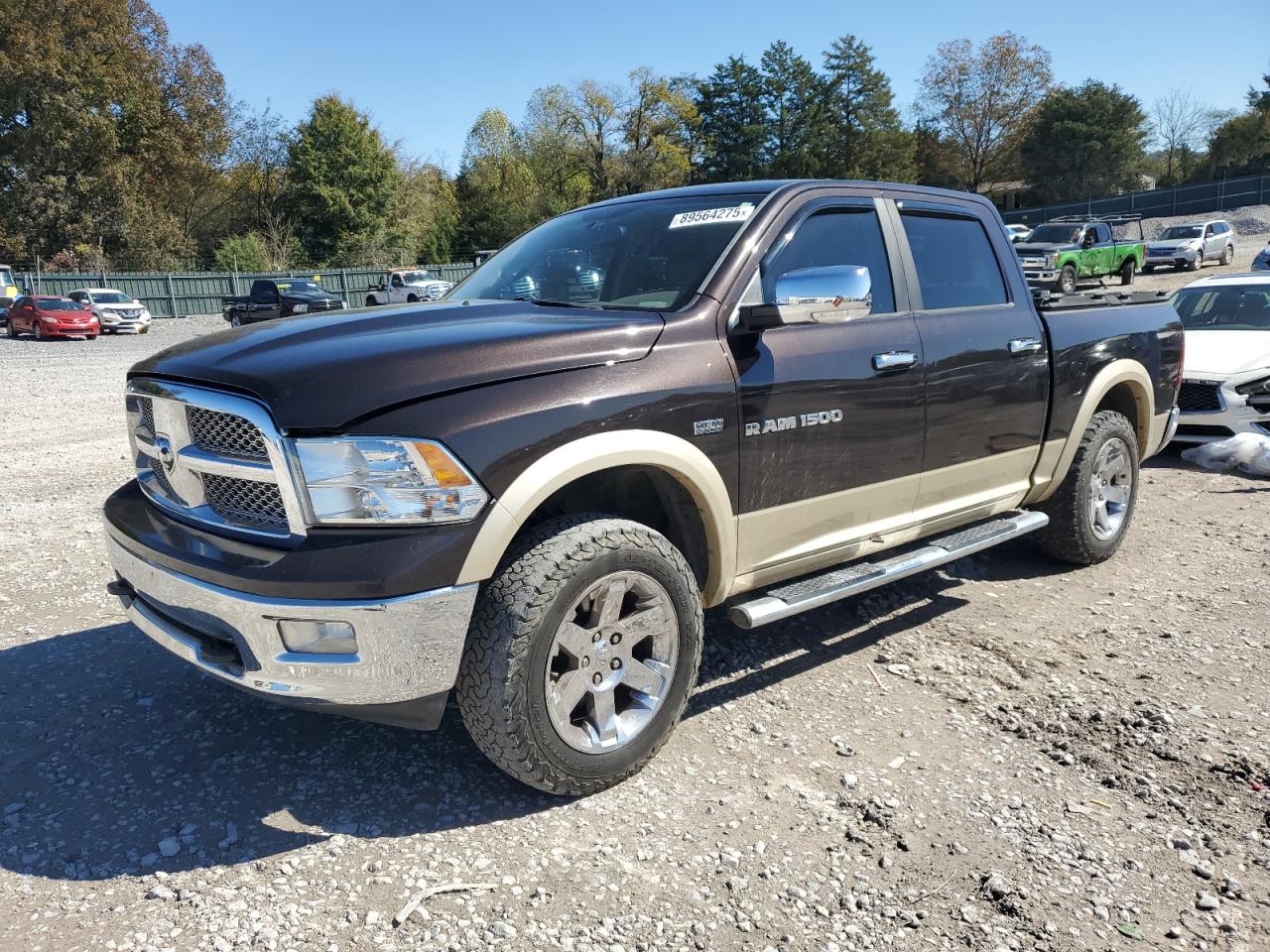 Lot #3278776629 2011 DODGE RAM 1500