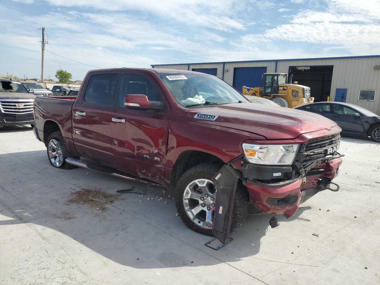 RAM 1500 BIG HORN/LONE STAR