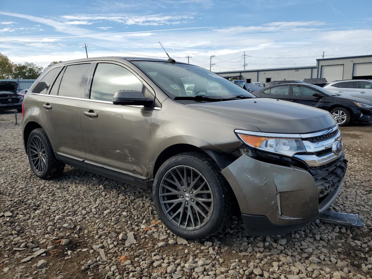 FORD EDGE LIMITED