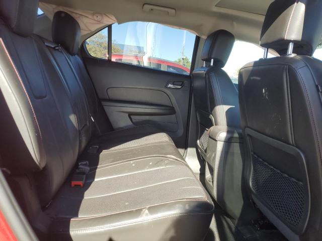 2014 CHEVROLET EQUINOX LTZ - 2GNALDEK8E6332187