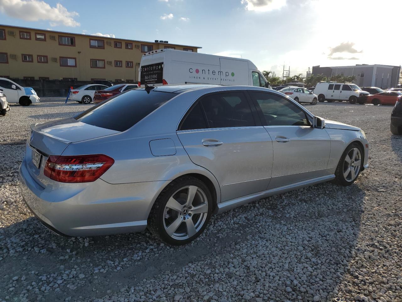 MERCEDES-BENZ E-CLASS 350