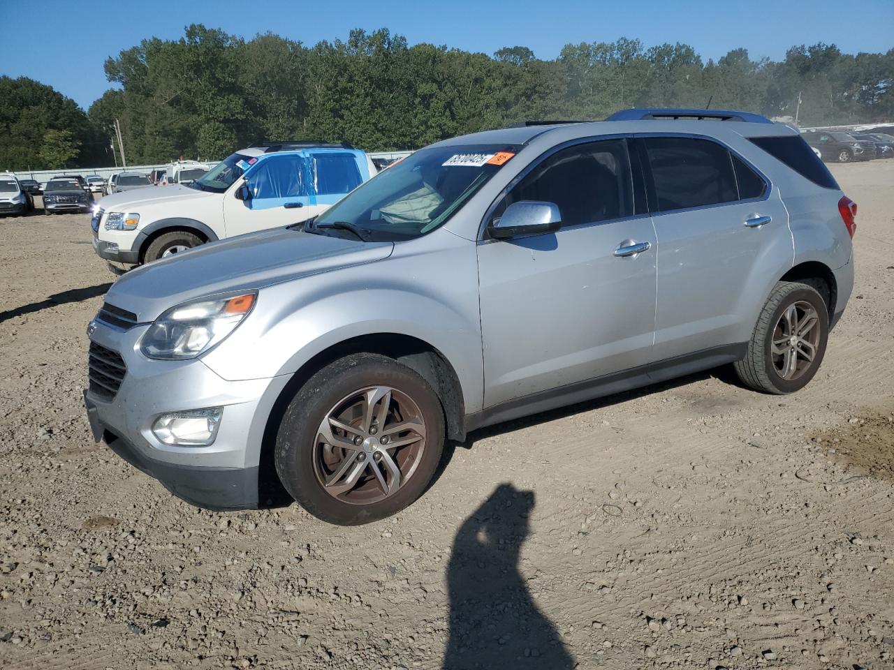CHEVROLET EQUINOX LTZ