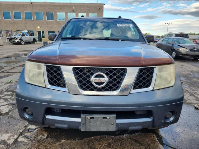 2005 NISSAN PATHFINDER - Other View