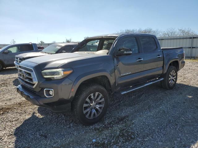 Global Auto Auctions: 2020 TOYOTA TACOMA DOU